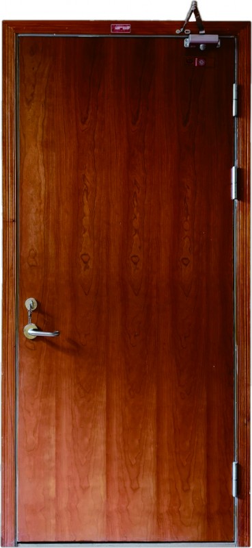 木質(zhì)防火門